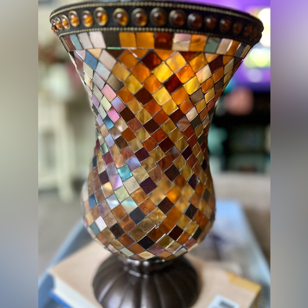Partylight vase